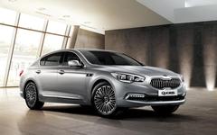 Kia Quoris. Фото с сайта kia.com